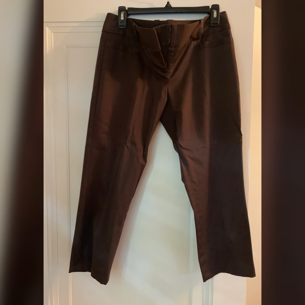 The Limited Drew Fit Capris